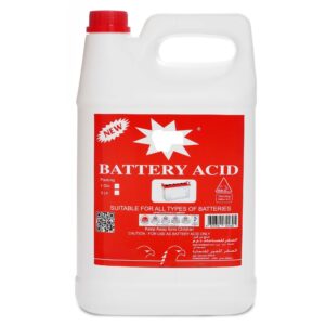 BATTERY ACID