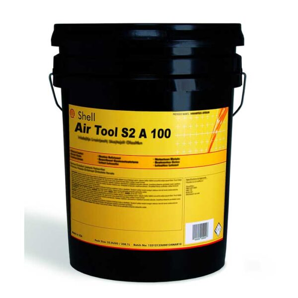 AIR TOOL OIL S2 A 100