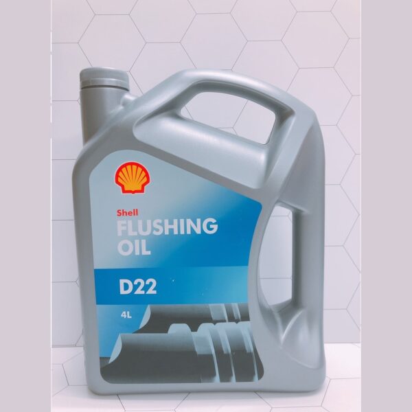 FLUSHING OIL D22