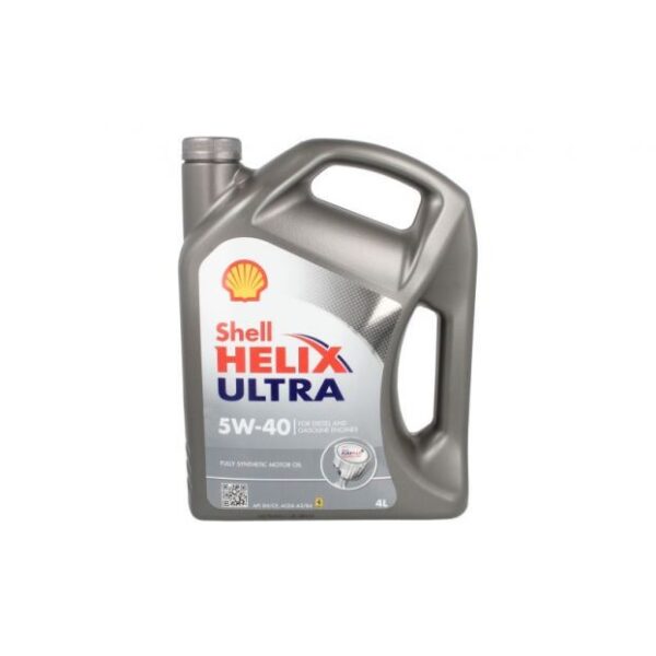 HELIX ULTRA 5W40 SN PLUS