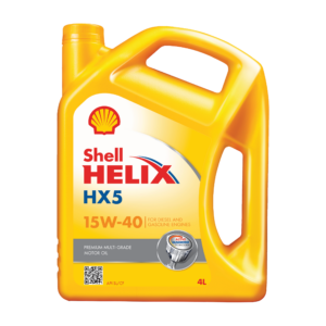 HELIX HX5 15W40