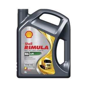 RIMULA R6 LM 10W/40