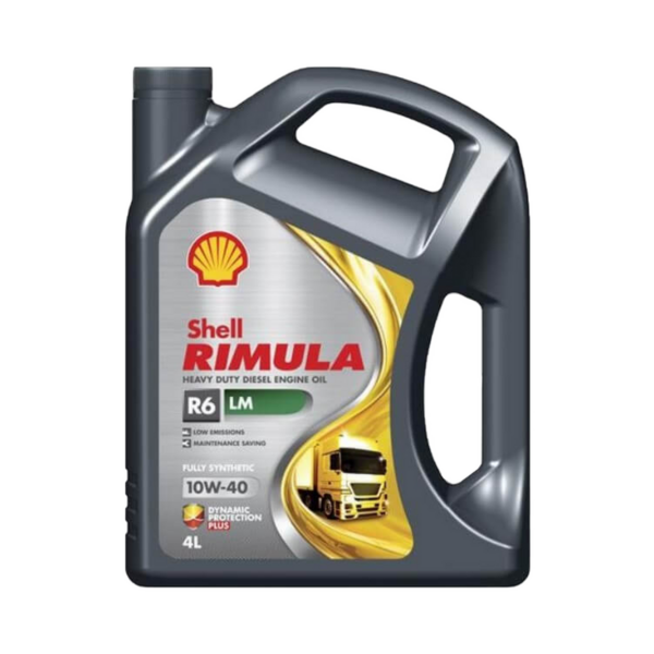 RIMULA R6 LM 10W/40