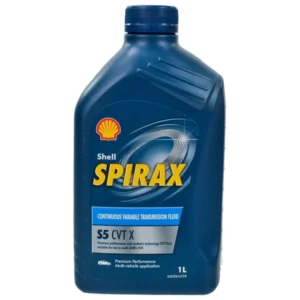 SPIRAX S5 CVT X