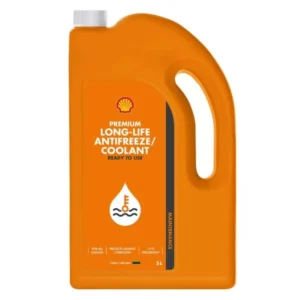 SHELL PREMIUM LONG-LIFE AF COOLANT