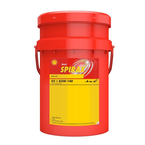 SPIRAX S2 A 85W-140