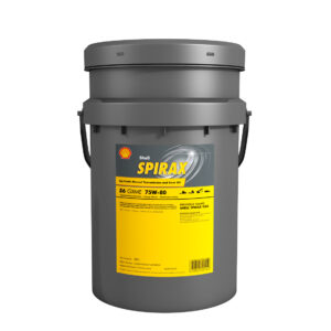SPIRAX S6 GXME 75W-80