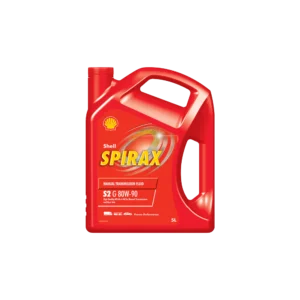 Spirax S2 G 80W-90