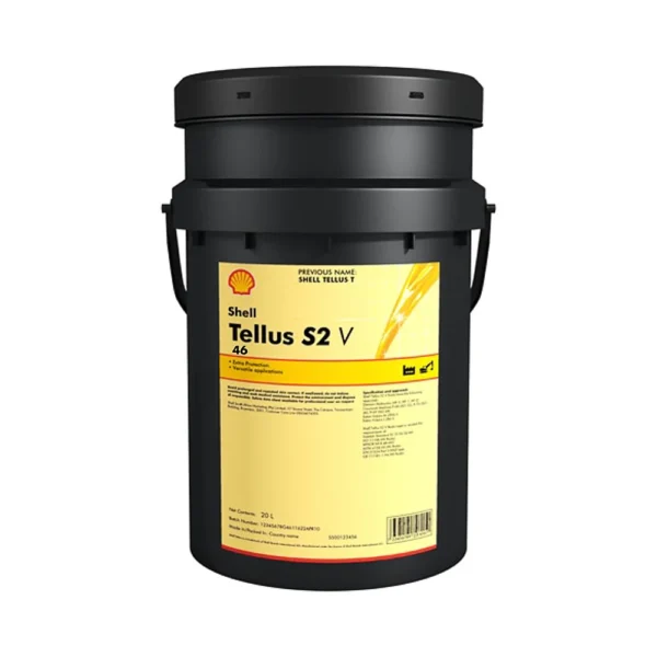 TELLUS S2 V 46