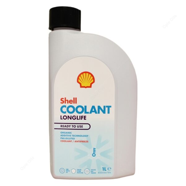 SHELL LONG-LIFE COOLANT